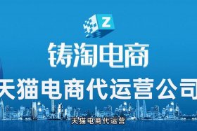深圳阿里巴巴代运营公司排名 - 十大电商代运营排名
