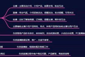 直播代运营佣金；直播代运营什么意思