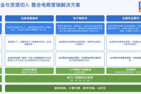 与电商平台合作的好处 与电商平台合作需要什么条件