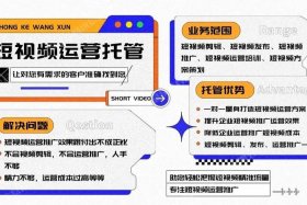 如何做代运营公司 - 代运营公司工作流程