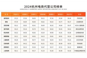深圳电商运营公司排行榜（深圳电商公司名录）