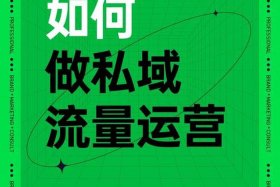 如何运营店铺干货、如何运营店铺干货生意