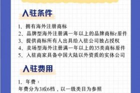 天猫3c旗舰店入驻条件；3c天猫旗舰店要多少钱