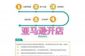 亚马逊店铺怎么注册开店流程 亚马逊店铺详细注册流程