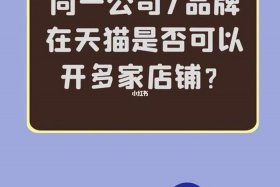 企业店铺和天猫店铺哪个更靠谱 企业店和天猫店哪个真