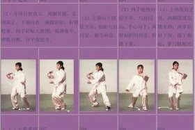 想学太极拳不知从何入门；怎么学太极拳比较容易