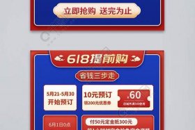 大促之前如何运营店铺 - 大促活动