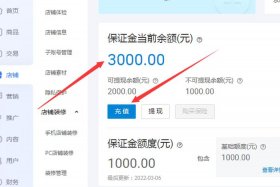 淘宝游戏专营两万保证金（淘宝游戏专营两万保证金是真的吗）