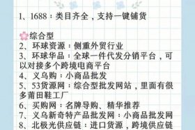 无货源开网店新手入门零基础、新手无货源开网店平台
