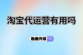 淘宝代运营避坑指南 - 淘宝代运营真的有用吗