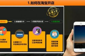 在手机上开网店赚钱靠谱吗（手机上开网店能赚钱吗）