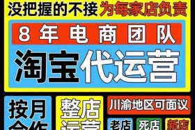 电商淘宝群运营 淘宝电商交流群