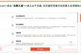 跨境电商店铺注册，跨境电商店铺注册出租给别人