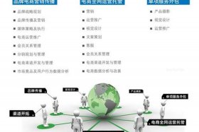 代运营公司服务 代运营公司服务内容