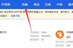 淘宝放流量的平台，淘宝放流量什么意思