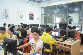 想学电商去哪学；想学电商去哪学校就读