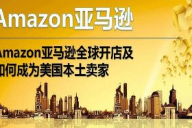 加盟亚马逊跨境电商靠谱吗，加盟亚马逊销售平台