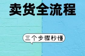 闲鱼无货电商新手入门教程 闲鱼无货电商新手入门教程下载