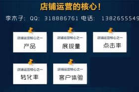 淘宝店怎么运营和推广好呢，淘宝店怎么运营和推广,和拉排名