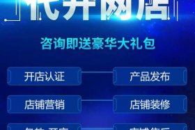 免费开店 免费开店的平台有哪些