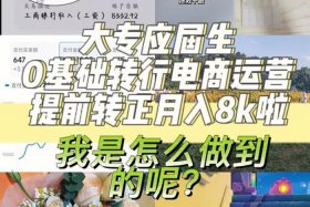 杭州电商运营工资一般多少 杭州电商运营工资一般多少钱