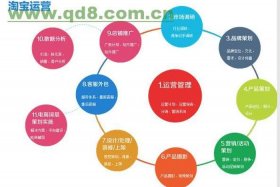 淘宝培训类店铺如何运营、淘宝培训类目怎么做