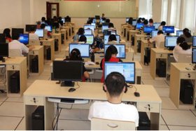 附近电脑培训班零基础 - 北大青鸟计算机学校培训