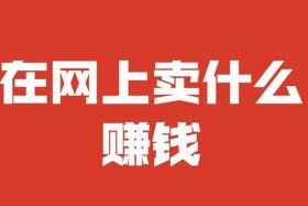 网上做电商赚钱是真的吗 在网上做电商能赚钱吗