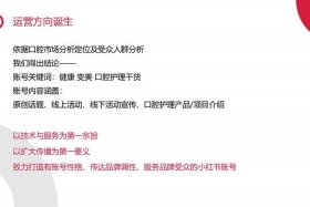 小红书代运营需要做什么、小红书代运营需要做什么工作