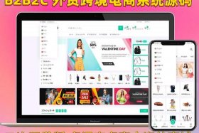 跨境电商平台shopify - 跨境电商平台的运营模式