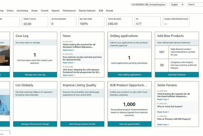 亚马逊跨境电商注册赚钱（2021注册亚马逊跨境电商需要什么材料）