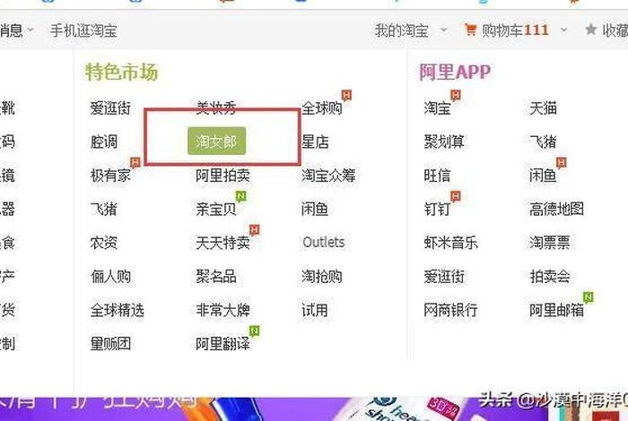 淘宝网页版官网入口、淘宝网页版官网入口在哪