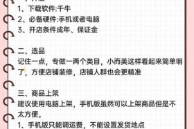 海外开网店流程 海外开店有什么条件