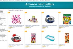 亚马逊上卖得最好的中国产品，跨境电商什么产品最火