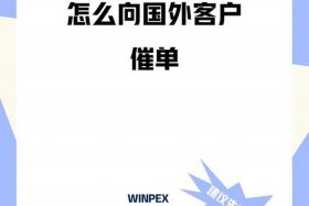 做外贸怎么找客户 - 个人怎么接外贸订单