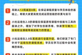 学网络运营去哪里学，学网络运营在哪里学比较好