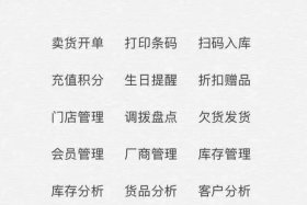 实体店用什么软件管理店铺（实体店用什么软件管理店铺最好）