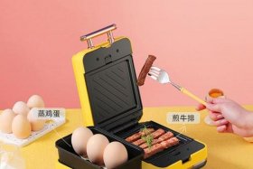 都能做什么（轻食机都能做什么）