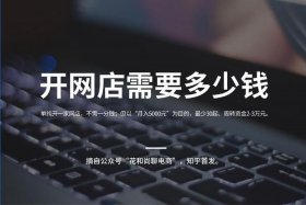 开网店一个月大概能赚多少 - 开网店一个月大概能赚多少佣金