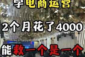 去学电商运营真的有用吗女生，去学电商运营真的有用吗女生可以去吗