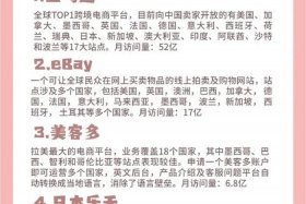 跨境电商平台哪个更适合新人做，新手做跨境电商选哪个平台