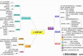 淘宝运营模式图、淘宝运营模式图表分析
