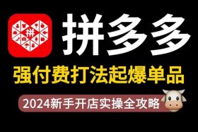 在拼多多开店能挣钱吗现在、在拼多多开店能挣钱吗现在还能开吗