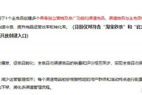 淘宝网店怎么运营和推广，淘宝店如何运营和推广