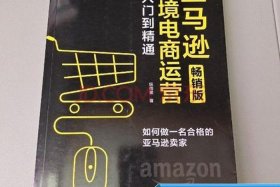 亚马逊跨境电商运营从入门到精通pdf，亚马逊跨境电商运营从入门到精通pdf百度
