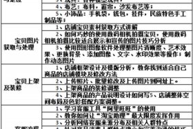 网店运营入门；网店运营主要学什么