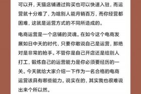 怎么看待电商运营、如何看待电商运营行业未来前景
