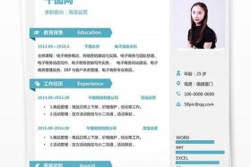 淘宝运营助理简历；淘宝运营助理简历怎么写