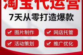 淘宝运营专员主要工作内容，淘宝运营工作是什么