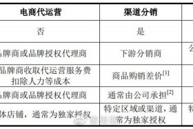 代运营和自运营的区别和联系 - 代运营与自运营的区别